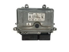 Ohjausyksikkö Mercedes A6401501691 0281013965 Bosch 50183
