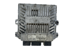 Ohjausyksikkö 9660300280 9653451880 5WS40285C-T PSA Siemens 51525