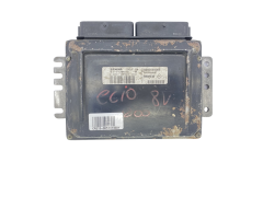 Ohjausyksikkö S110138000B 8200059086 8200044437 Renault Siemens 54374