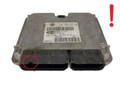 Ohjausyksikkö VW 036906034DG IAW4MV.DG 61601.018.02 Magneti Marelli 17166