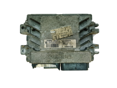 Ohjausyksikkö 8200396045 8200326387 S110140203A Renault Siemens 33115