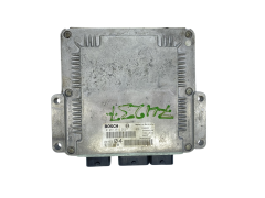 Ohjausyksikkö 9652590280 0281011363 9640938180 PSA Bosch 62560