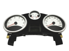 Nopeusmittari Peugeot 207 9666132380 A2C53337652 40861