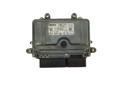 Ohjausyksikkö A6401507279 0281013022 Mercedes Bosch 18768