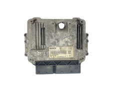 Ohjausyksikkö 51836096 0281015228 4S38A6HCM Alfa Romeo Bosch