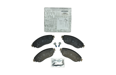 Jarrupalat Etu Uusi Alkuperäinen 410607229R Renault