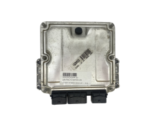 Ohjausyksikkö 0281011248 9652183780 9646850580 PSA Bosch 60515