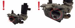 Abs-pumppu VW Seat 10.0447-0724.3 10.0501-0284.3 Ate 6437