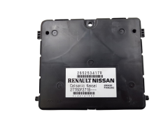 Ohjausyksikön moduuli Renault Clio 5 Captur 2 285253417R 27760F271B 0km 20