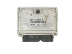 Ohjausyksikkö VW Audi 8E0907401J 0281011387 Bosch 41110