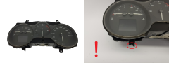 Nopeusmittari Seat Leon 1P0920810F 2255