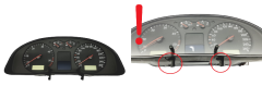 Kierroslukumittari VW Passat B5 3B0920822A 48702