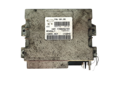 Ohjausyksikkö 7700856784 7700865816 IAW6R.20 Renault 20705