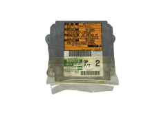 Ohjausyksikkö 231000-2470 89170-52140 Toyota Fujitsu 58666