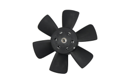 Jäähdyttimen Tuuletin 165959455AM 99590013301 VW Audi Seat Vika