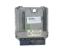 Ohjausyksikkö 03G906016R 0281012220 VW Bosch 59614