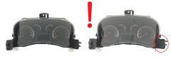Kierroslukumittari Fiat Panda 51871024 56236