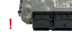 Ohjausyksikkö PSA 0281012529 9663475880 9657699480 Bosch 49140
