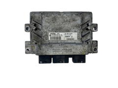 Ohjausyksikkö S120200102B 8200414422 8200401568 Renault Siemens 52558