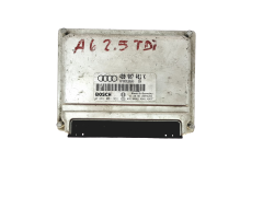 Ohjausyksikkö 4B0907401K 0281001931 Audi Bosch 24849