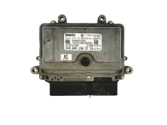 Ohjausyksikkö 0281015123 A6401503734 Mercedes Bosch 25035