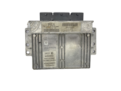 Ohjausyksikkö 9657018180 9649433980 21585170-8 A PSA Sagem 55885
