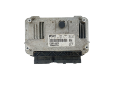 Ohjausyksikkö 89661-0H070 0261S04464 Toyota PSA Bosch 46605