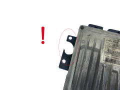 Ohjausyksikkö 8200334419 8200414354 R0410B024C Renault Delphi 61767