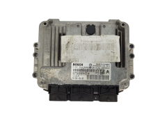 Ohjausyksikkö 0281012523 9664843480 9657699480 PSA Bosch 19410