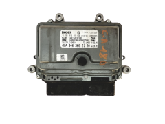 Ohjausyksikkö A6409002100 0281016484 Mercedes Bosch 25352