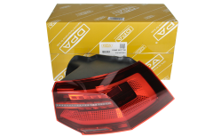 Valaisin Oikea Tee VW Golf 8 5H0945208A 99451817702 DPA