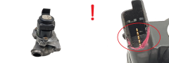 Egr Venttiili 9660276280 21604679-9 1.6 HDI TDCi Valeo PSA Ford