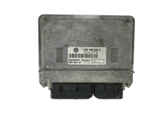 Ohjausyksikkö VW 03E906033R 5WP44224 02 Siemens 47905