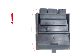 Ohjausyksikkö 8200334419 8200326910 R0410B020B Renault Delphi 58076