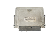Ohjausyksikkö 55189421 0281011488 Alfa Romeo Bosch 38788
