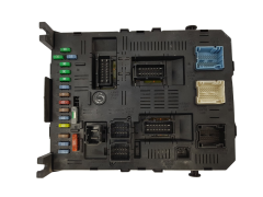 Ohjausyksikkö BSI 2004 H05-01 9660105980 PSA Johnson Controls 1165