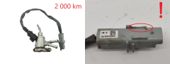 Polttoainesuutin Adblue 160728750R A3C0064880000 2.0 dCi Renault 2 000km