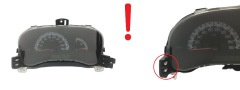 Nopeusmittari Fiat Punto 46812948 503000340300 48776
