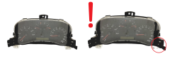 Kierroslukumittari Fiat Punto 46812961 503000341000 59002