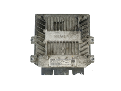 Ohjausyksikkö 3S61-12A650-LC 5WS40140E-T Ford Siemens 35725