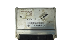 Ohjausyksikkö 0281001445 7785098 BMW Bosch 15986