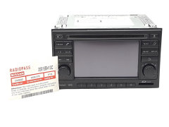Navigointi Radio Nissan Qashqai Juke 25915BH10C 7612830022