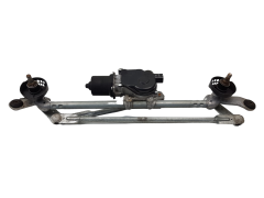 Pyyhkijämekanismi Etu Nissan Qashqai 2 C004 Mitsuba 1601