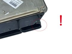 Ohjausyksikkö Opel 55580830 00TQ 0281017960 55575350 Bosch