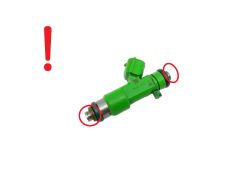 Polttoainesuutin 16600JK20A Denso 3.5 V6 Renault 1034