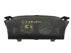Nopeusmittari Citroen ZX 9624305280 09022639901 57171
