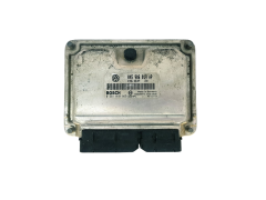 Ohjausyksikkö 045906019AP 0281010865 Volkswagen Bosch 33285
