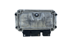 Ohjausyksikkö 0261207318 9648483480 9643897580 PSA Bosch 49649
