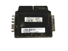 Ohjausyksikkö S110115000A 8200162378 8200029658 Renault Siemens 27659