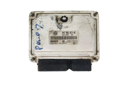 Ohjausyksikkö 045906019AP 0281010865 Volkswagen Bosch 37675